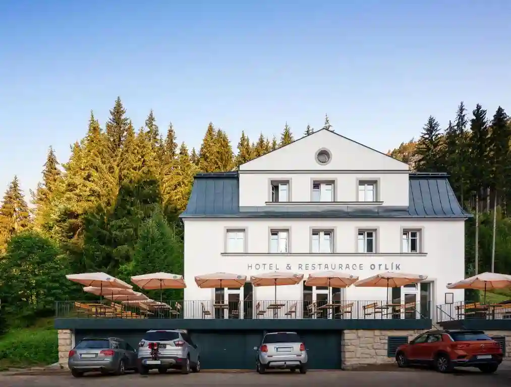 Hotel Orlík Teplice nad Metují